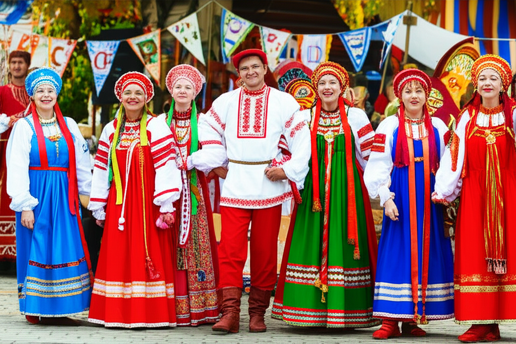 Фестивали и традиции